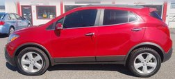 2015 Buick Encore Leather