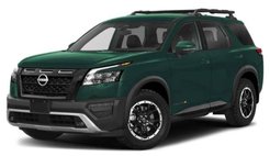 2023 Nissan Pathfinder Rock Creek