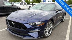 2018 Ford Mustang GT Premium