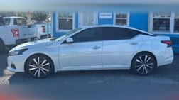 2019 Nissan Altima 2.5 Platinum