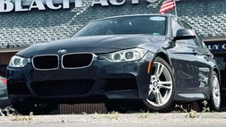 2014 BMW 3 Series 328i
