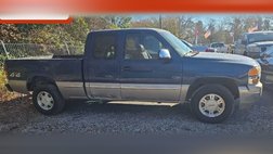 2000 GMC Sierra 1500 Base