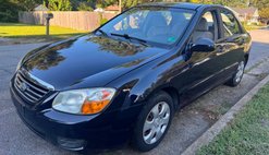 2007 Kia Spectra EX