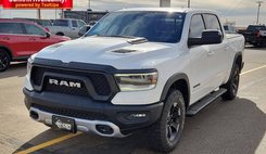 2019 Ram Ram Pickup 1500 Rebel