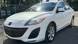 2011 Mazda MAZDA3 i Touring