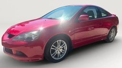 2006 Acura RSX FWD