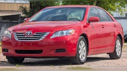 2009 Toyota Camry Hybrid Base