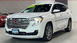 2022 GMC Terrain Denali