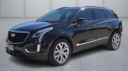 2020 Cadillac XT5 Sport
