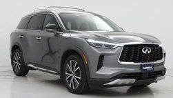2022 Infiniti QX60 Sensory