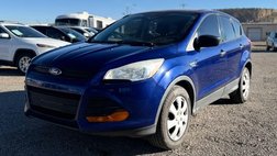 2016 Ford Escape S