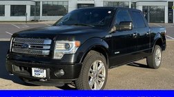 2014 Ford F-150 Limited
