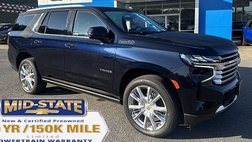 2024 Chevrolet Tahoe High Country