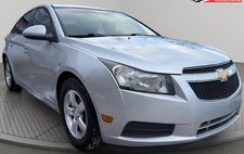 2012 Chevrolet Cruze LT Fleet