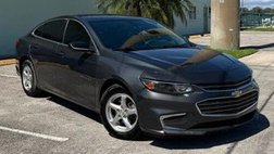2018 Chevrolet Malibu LS
