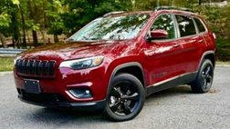 2019 Jeep Cherokee Altitude