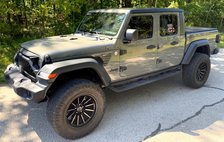 2021 Jeep Gladiator Sport S