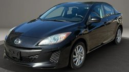 2012 Mazda MAZDA3 i Touring