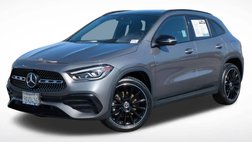 2022 Mercedes-Benz GLA-Class GLA 250