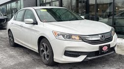 2017 Honda Accord LX