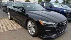 2019 Audi A7 quattro Prestige 55 TFSI