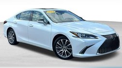 2021 Lexus ES 350 Luxury
