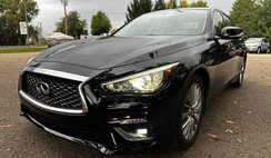2018 Infiniti Q50 3.0T Luxe