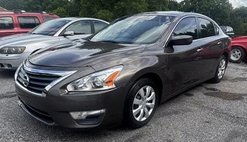 2014 Nissan Altima 2.5 S
