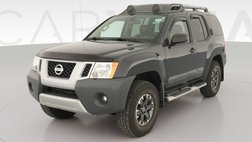 2015 Nissan Xterra PRO-4X