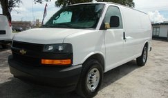 2020 Chevrolet Express 2500