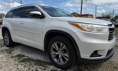 2014 Toyota Highlander XLE