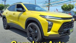 2024 Chevrolet Trax ACTIV