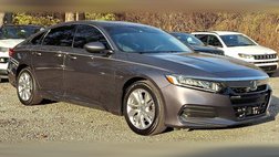 2020 Honda Accord LX