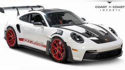 2024 Porsche 911 GT3 RS