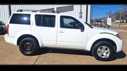 2012 Nissan Pathfinder LE