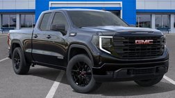 2026 GMC Sierra 1500 Elevation Standard