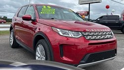 2020 Land Rover Discovery Sport P250 S