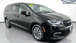 2024 Chrysler Pacifica Hybrid Select