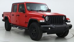 2021 Jeep Gladiator Willys