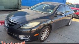 2012 Mazda MAZDA6 i Touring Plus