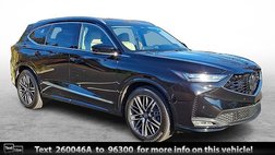 2025 Acura MDX SH-AWD w/Advance