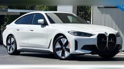 2023 BMW i4 eDrive35 Gran Coupe