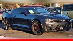 2021 Chevrolet Camaro SS