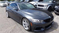 2014 BMW 4 Series 435i xDrive