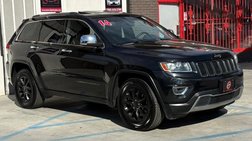 2014 Jeep Grand Cherokee Limited