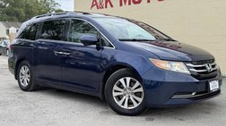 2015 Honda Odyssey EX-L