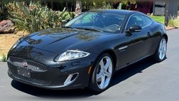 2015 Jaguar XK Base