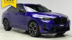2023 BMW X4 M Base