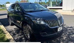 2014 Lincoln MKX Base
