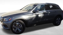 2018 Mercedes-Benz GLC-Class GLC 300
